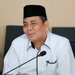 Kepala Dispora Kota Pekanbaru M Zulfikri SH