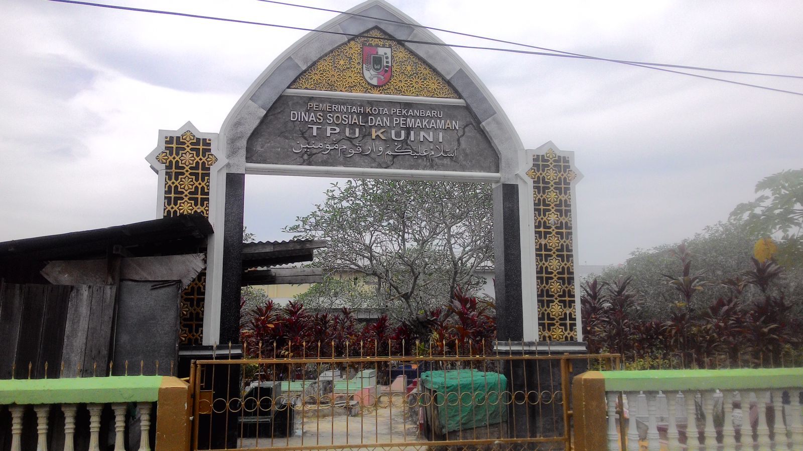 Maksimalkan Pengelolaan TPU di Pekanbaru, Dinas Perkim Usulkan Pembentukan UPTD Pemakaman