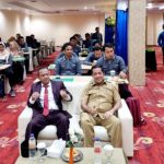 Dispora Pekanbaru Buka Pelatihan Peningkatan Kompetensi Tenaga Keolahragaan Tahun 2022