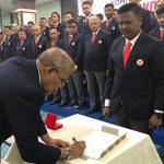 Pengurus KONI Pekanbaru Periode 2022-2026 Resmi Dilantik