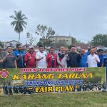 Kadispora Dampingi Pj Wali Kota Pekanbaru Buka Open Turnamen 2023 Karang Taruna