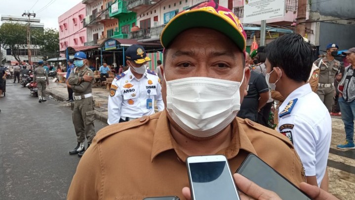 DLHK Pekanbaru Tetapkan 63 Titik TPS di Kota Pekanbaru