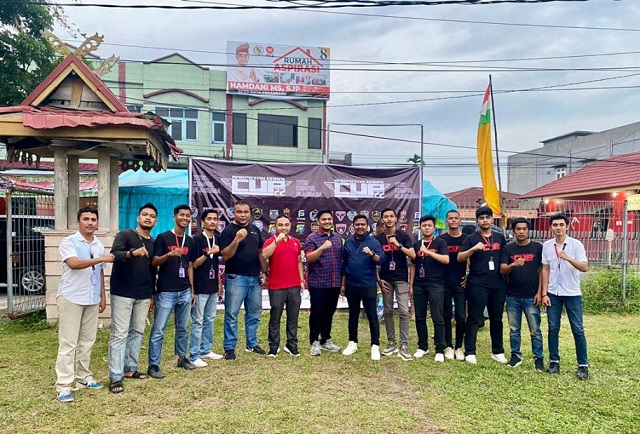 2 57671209168-panpel_marpouan_damai_cup_1 Tutup Turnamen Marpoyan Damai Cup 2022, Dispora Harapkan Pemuda Pemudi Bersinergi