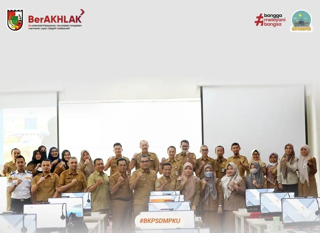 3 BKPSDM Sosialisasikan Penyusunan DUPAK Fungsional Perencana Kepada ASN Pemko Pekanbaru 3 BKPSDM Sosialisasikan Penyusunan DUPAK Fungsional Perencana Kepada ASN Pemko Pekanbaru