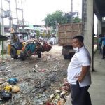 Cegah Tumpukan Sampah, DLHK Kota Pekanbaru Antisipasi Pergeseran TPS Liar