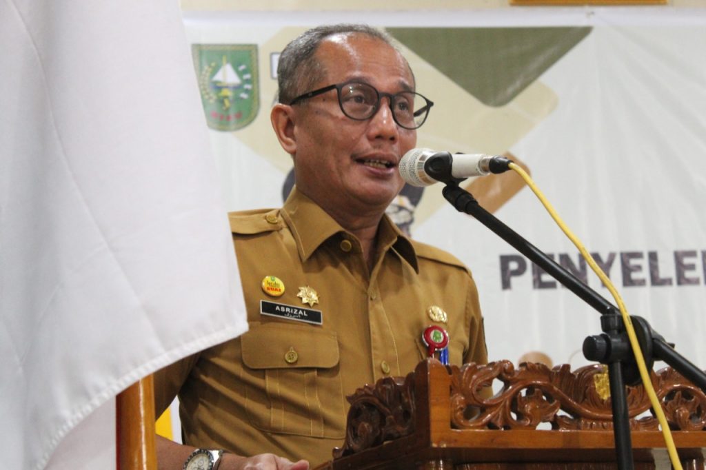 BKPSDM Kota Pekanbaru Hadiri Forum Perangkat Daerah BPSDM Provinsi Riau Tahun 2023