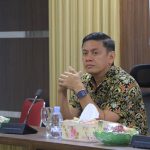 Dinas PUPR Kota Pekanbaru Perbaiki Jalan Berlubang di Jalan Durian