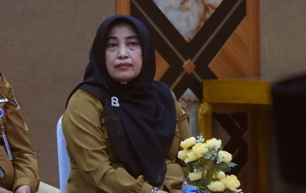 Dipimpin Pj Walikota Pekanbaru, Kepala BPKAD Hadiri Rakor Kepala OPD dan Camat