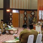 Dipimpin Pj Walikota Pekanbaru, Kepala BPKAD Hadiri Rakor Kepala OPD dan Camat