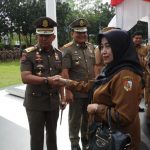 Kepala BPKAD Ucapkan Selamat Atas Sertijab Kasatpol-PP Pekanbaru