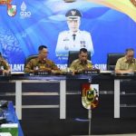 Kepala BPKAD Pekanbaru Hadiri Ekspose Program Prioritas Pj Walikota Pekanbaru 2023