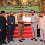 DPRD Kota Pekanbaru Sahkan Perda Pengelolaan Air Limbah Domestik