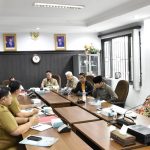Bahas Tenaga Honorer Pemko Pekanbaru, Komisi I DPRD Hearing dengan BKPSDM