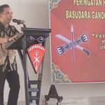 Hadiri Peringatan Hari Pattimura ke 206, Ini Pesan Kadispora Pekanbaru