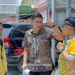 Kadis PUPR Pekanbaru Tinjau Jalan Suka Karya Sebelum Dioverlay