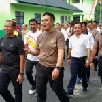 Ikut Olahraga Bersama Korem 031 Wira Bima, Ini Kata Kadispora Pekanbaru