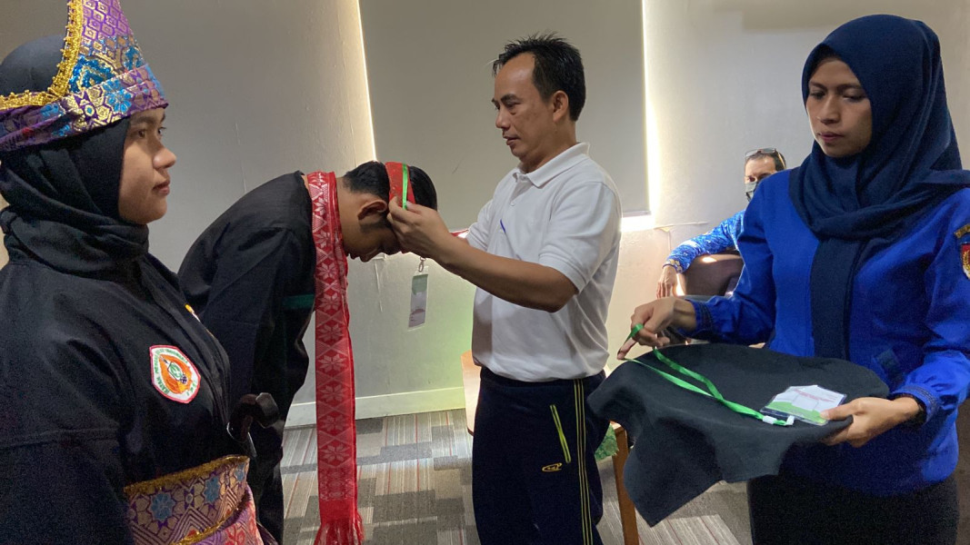 Kadispora Pekanbaru Buka Seleksi Bhakti Pemuda Antar Daerah