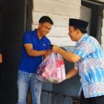 Jalankan Program Pengentasan Stunting, Dispora Pekanbaru Salurkan Bantuan Makanan Bergizi